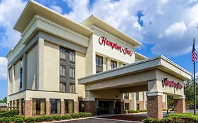 Hampton Inn Jackson Pearl Intrntl Airport